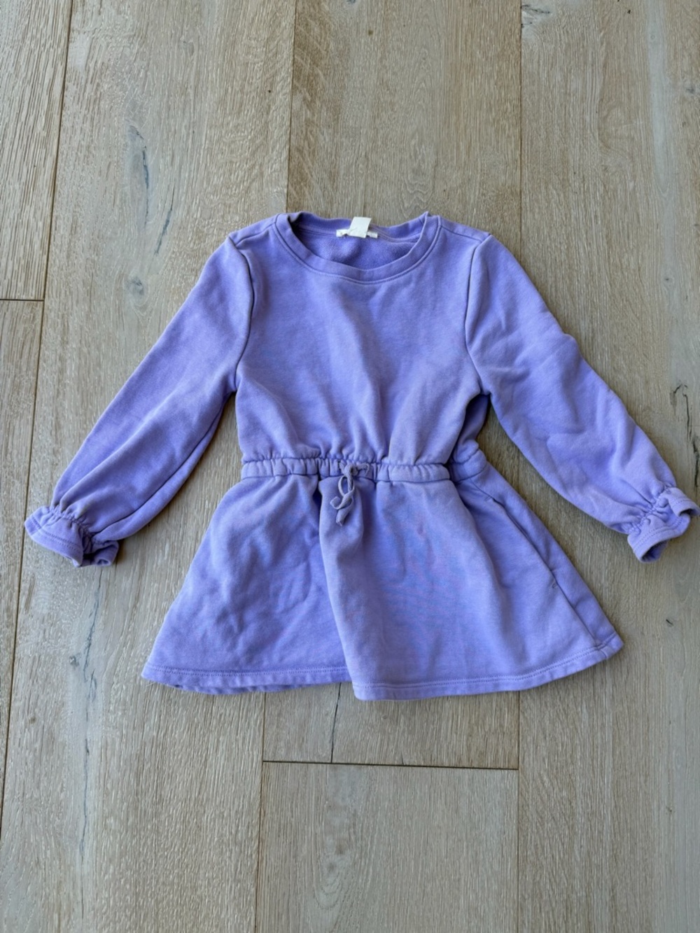 Crewcuts Lavender Pullover Tunic